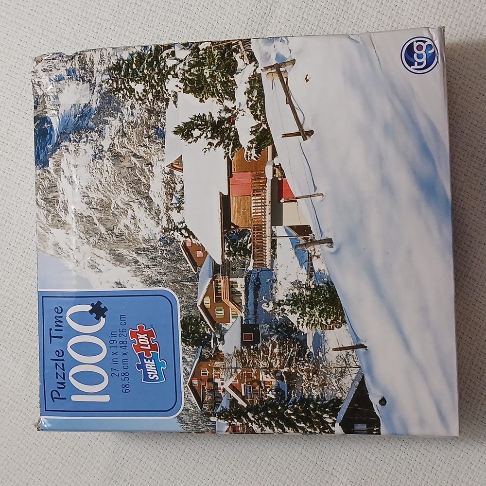FINAL PRICE - Puzzle 1000 Piece